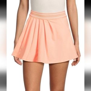 FP Movement by Free People Round Robin Peach Skort